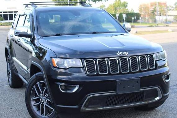 JEEP GRAND CHEROKEE 2018 1C4RJFBG2JC336329 image